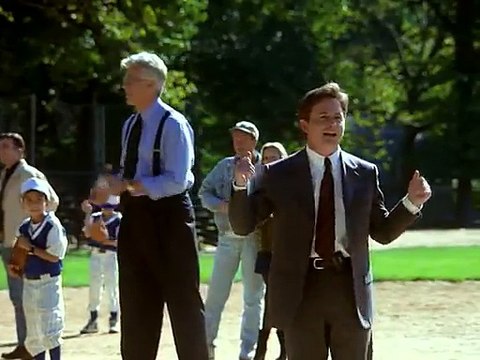 Spin City S03E06 Three Men And A Little Lady