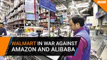 Walmart gathers allies in war against Amazon and Alibaba