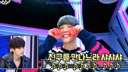 (방탄소년단/防弾少年団) BTS Jimin (지민) Natural Aegyo Exploded #5 Kpop [VGK]