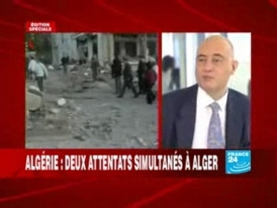 Attentats hydra-benak