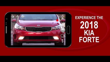 2018 Kia Forte Riverside CA | Kia Dealer Riverside CA
