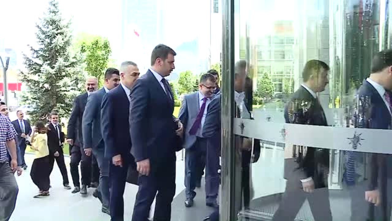 Elitaş: "8 Temmuz 14: 00'da TBMM Çağrısız Olarak Toplanacak"