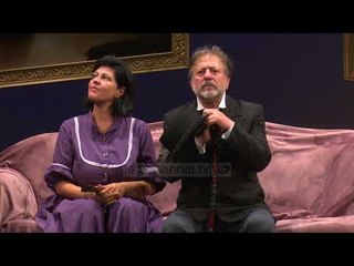 “A vdiq ai?” e Mark Twain; Komedia në Teatrin Kombëtar  - Top Channel Albania - News - Lajme