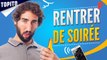 Top 5  des épreuves à surmonter quand tu rentres de soirée