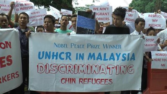 Chin refugees told that they will have to return to Myanmar by 2020