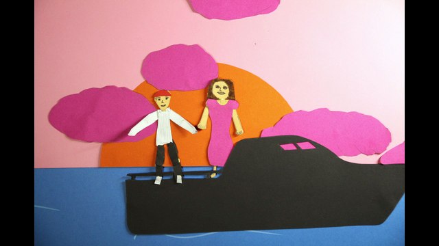 Atelier stop motion - Les Studios 28 - 01/06/2018