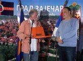 Počela 52. zaječarska Gitarijada, 29.jun 2018. (RTV Bor)
