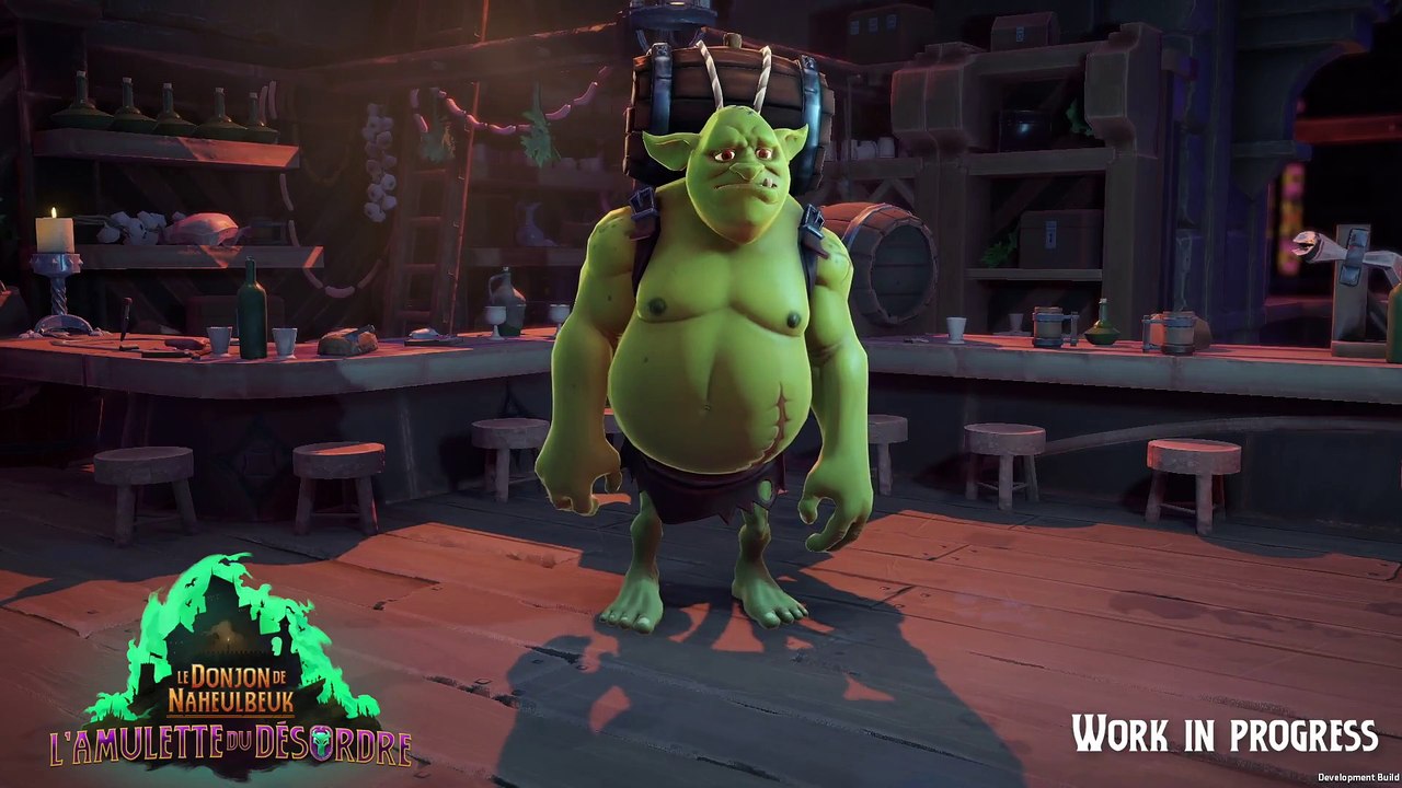 Le Donjon de Naheulbeuk : L'Amulette du Desordre -  Les Aventuriers