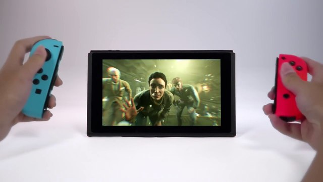 Wolfenstein II : The New Colossus - Trailer de lancement Switch