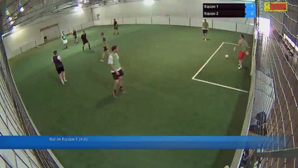 But de Equipe 1 (4-2) - Equipe 1 Vs Equipe 2 - 29/06/18 12:38 - Loisir Poitiers - Poitiers Game Parc