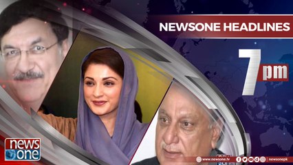 Newsone Headlines 7PM | 29-June-2018 |