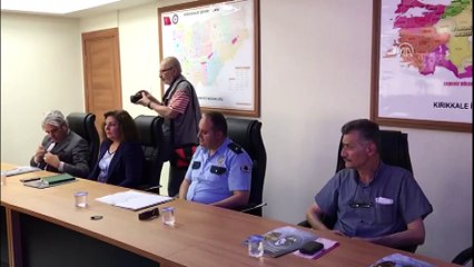 Kırıkkale'de 'Magandalara karşı her düğüne bir polis' projesi