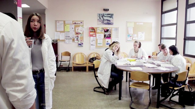 Court-métrage 2 lycée Edouard Branly de Dreux - Les Studios 28 - 01/06/2018