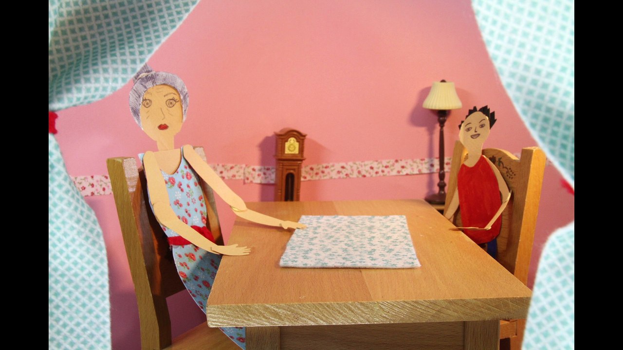 Court-métrage collège Charles de Gaulle de Bû - Les Studios 28 - 01/06/2018