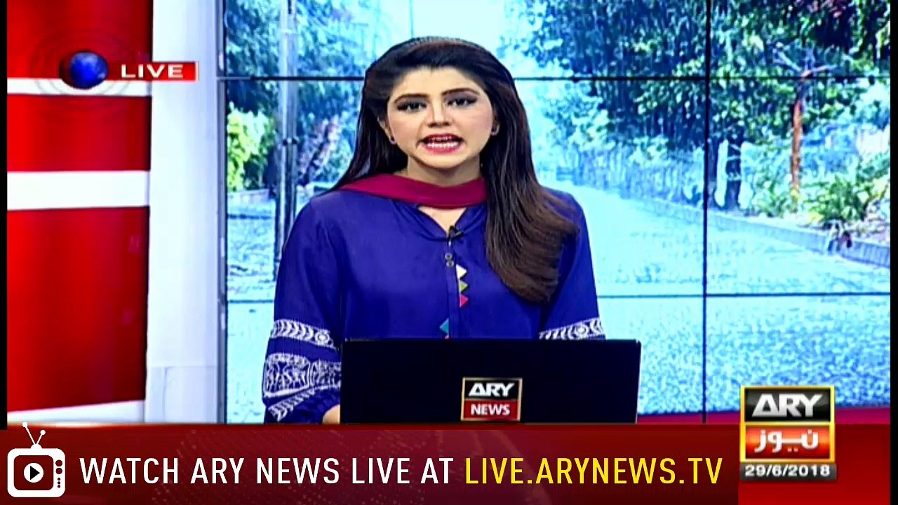 News @ 6 - 29th June 2018