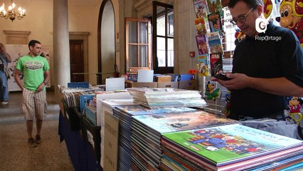 Reportage - Et une de plus pour le Festival de BD de Grenoble !