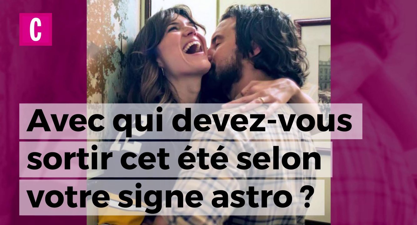 Avec qui devez-vous sortir cet été selon votre signe astro ?