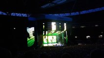 Ed Sheeran - One/Photograph - Wembley, June 15