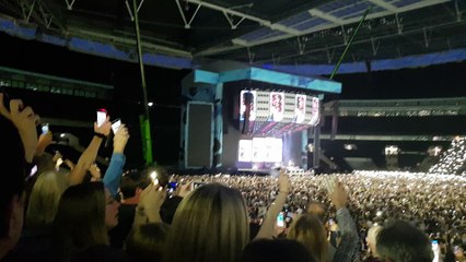 Ed Sheeran - Perfect - Wembley, June 15