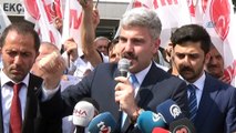 MHP MYK üyesi Alperen, “Fark 175’tir ve belge altına alınmıştır”