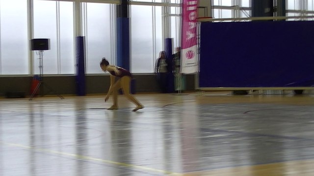 Championnat départemental 2018 - Solo Senior N2 - Irfane Gahlaza