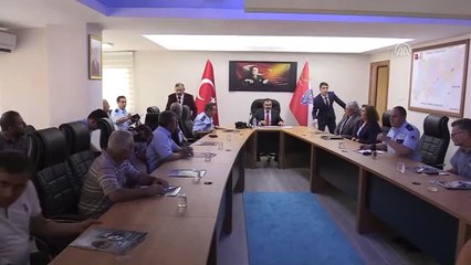 Kırıkkale'de "Magandalara Karşı Her Düğüne Bir Polis" Projesi