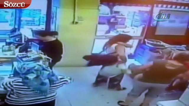 Markette yere düşen cüzdanı alan kadın: Çalmak için almadım