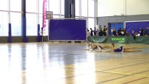 Championnat départemental 2018 - Duo Junior N2 - Marjorie & Hélène