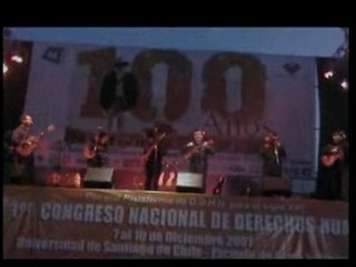 A 100 años de la Matanza de Santa María de Iquique