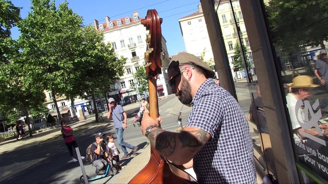 Crédit Agricole Music on Jaures