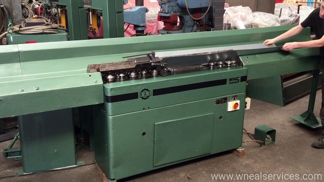 Used/Reconditioned - RAS 22.81 Ductseamer (Ref:029)