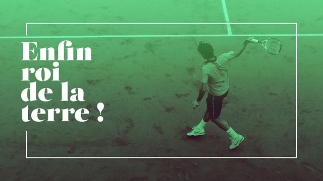 Explore Federer - Soderling Finale Roland Garros