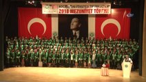 Ahmet Davutoğlu: Hekimlik Mesleği En Asli ve En Asil Meslektir