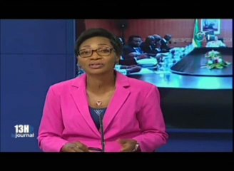 Réunion statutaire du bureau suive la conférence des présidents au Sénat