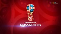 Jadwal Lengkap Babak 16 Besar Piala Dunia 2018