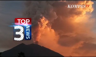 Tiga Berita Terpopuler - 29 Juni 2018