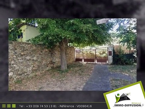 Maison A vendre Le bousquet d'orb 78m2 + Terrain 850m2