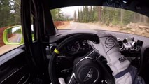VÍDEO onboard: el Bentley Bentayga en Pikes Peak, record incluido