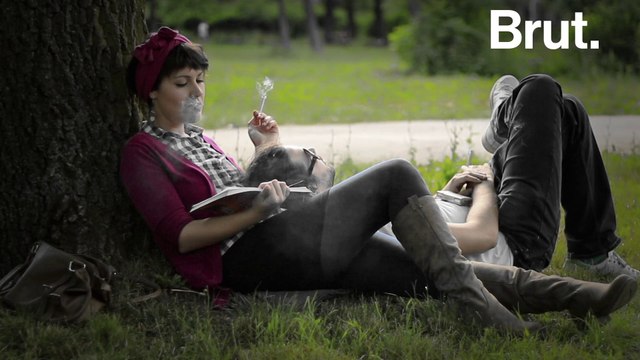 Strasbourg interdit la cigarette dans les parcs