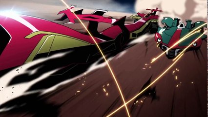 OOO | Episode 1: Redline