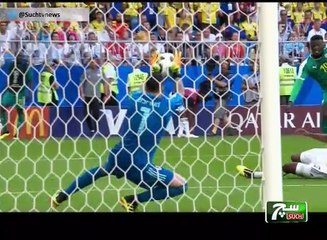 Football Pulse (World Cup Transmission) 29 June 2018 Such TV
