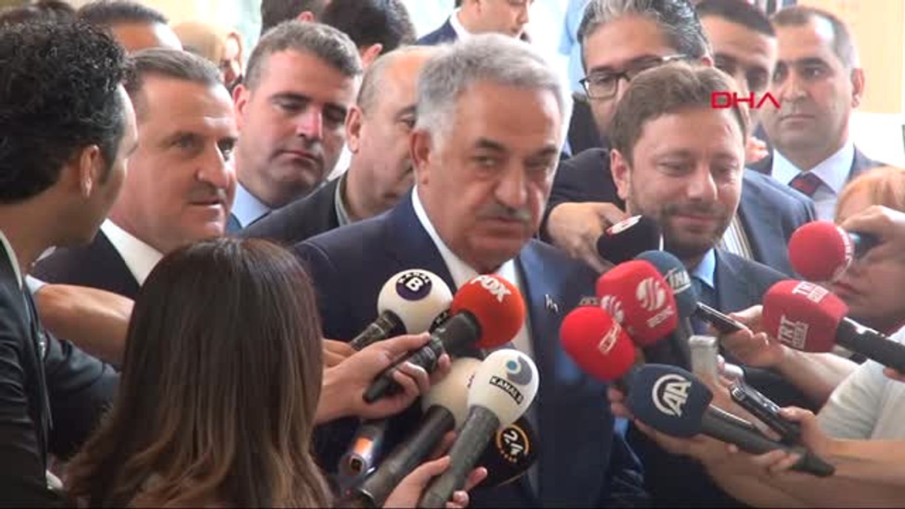 AK Parti Grup Başkanvekili Mustafa Elitaş 10 Temmuz'da Meclis Başkan Adayımız Belli Olur 1