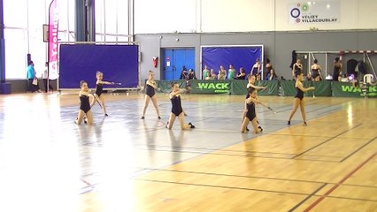 Championnat départemental 2018 - Equipe Minime N3