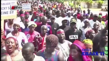 REPLAY - Xibar Yi 13h - Pr : FATOU KINE DEME - 29 Juin 2018