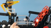 How to Connect Your VEX Ball Machines