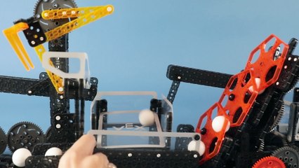 How to Connect Your VEX Ball Machines