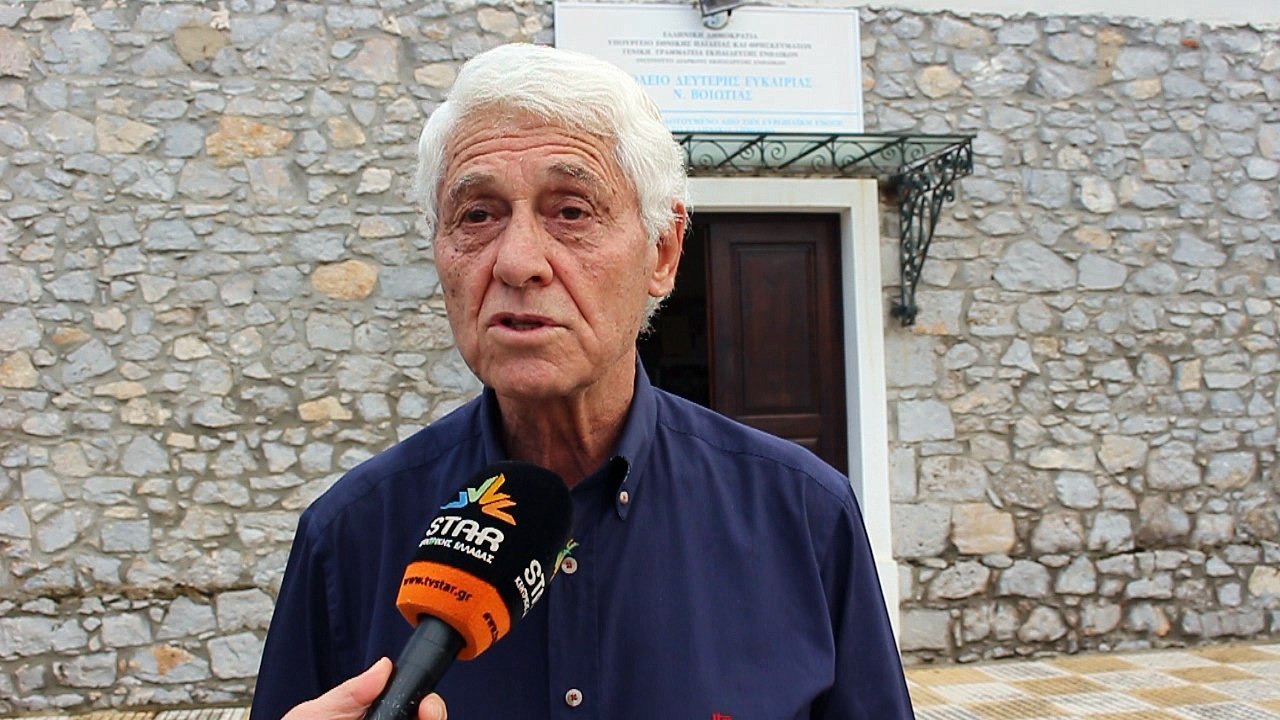Σπ. Νικολάου: Μονόδρομος η μετεγκατάσταση του κ...