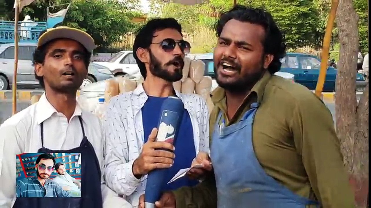 SATTU SONG BY IRFAN DILBAR SATTU WALA - ACHAANAK COMEDIANS