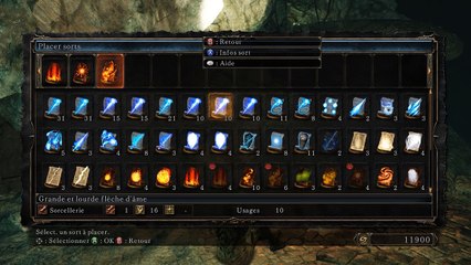 Ames obscures 2 - partie 166 - Thomas le bouffon bouffe une gaufrette