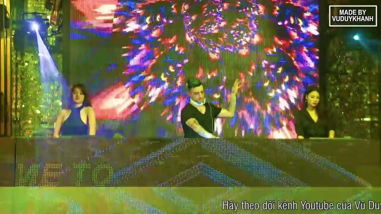 Liên Khúc Nhạc Trẻ Remix Hay Nhất 2018 || ĐỂ CHO ANH KHÓC REMIX || Nonstop Nhạc Sàn Cực Mạnh 2018